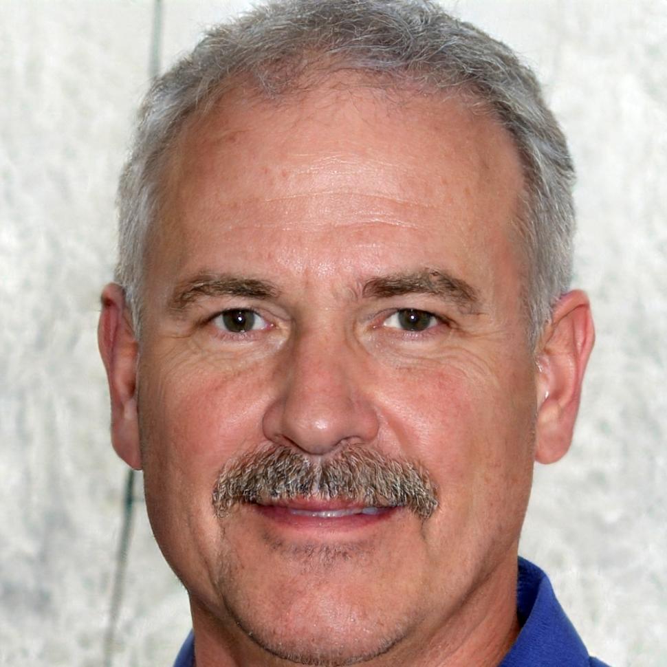 Porträt von Severin Hauk