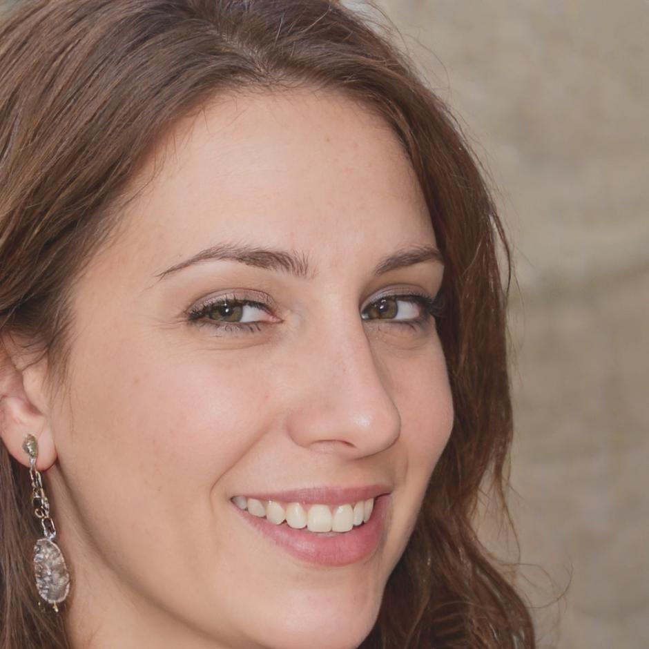 Porträt von Frieda Lindenberg