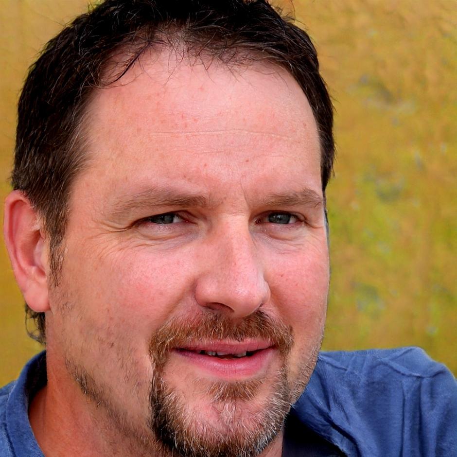 Porträt von Dietfried Amsel