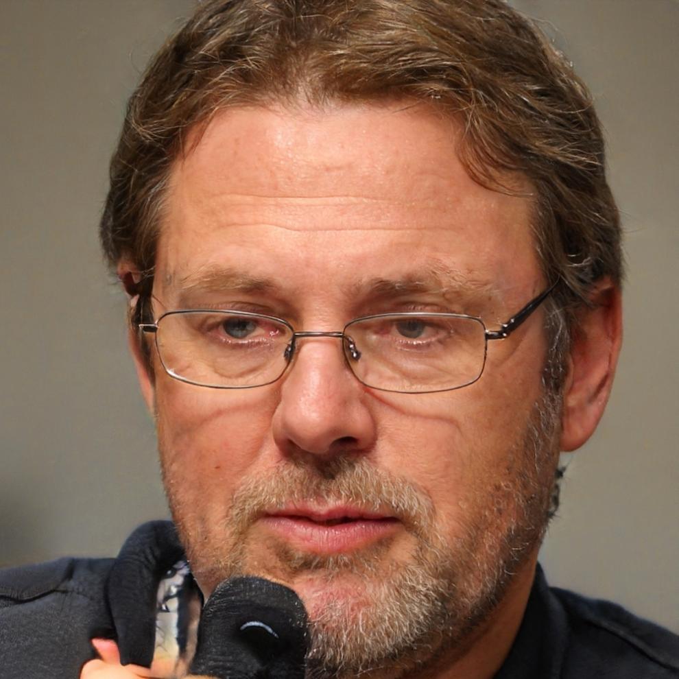 Porträt von Tillmann Borg