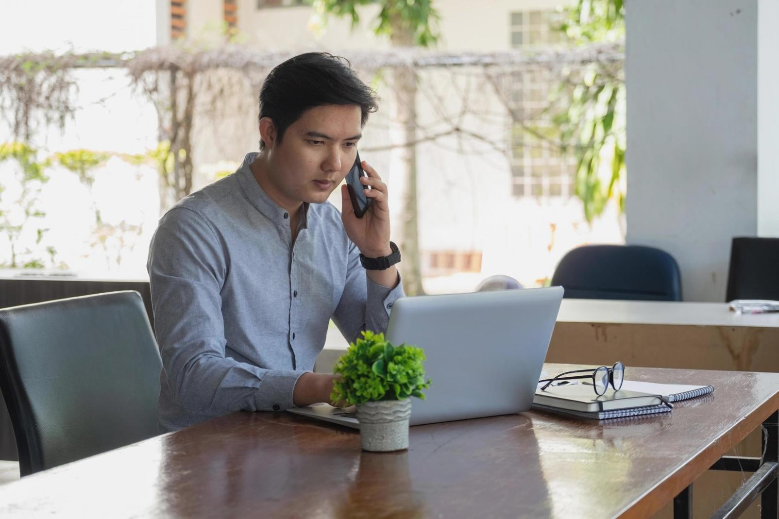 Persönliche Beratung zur finanziellen Bildung